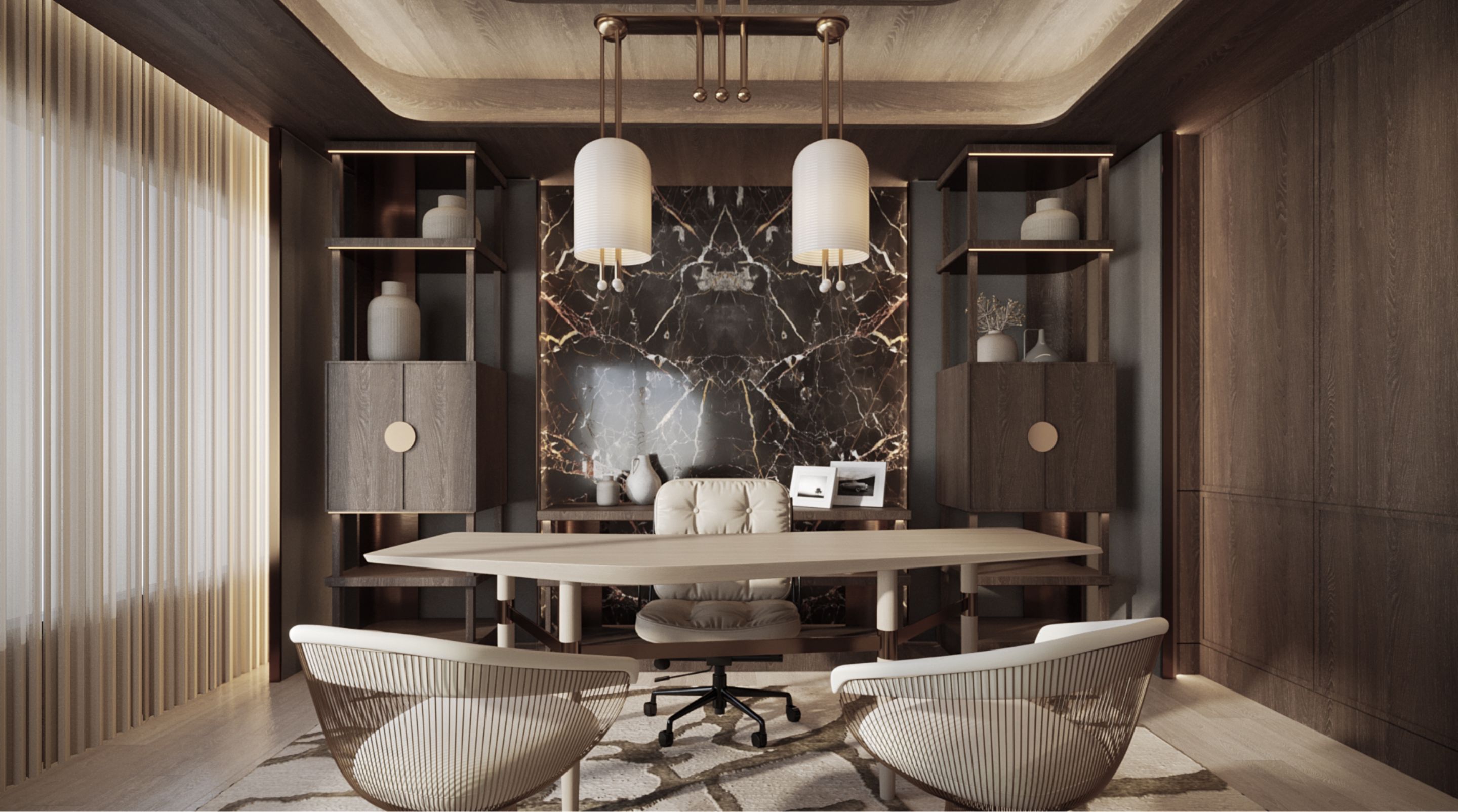 Private Executive Office